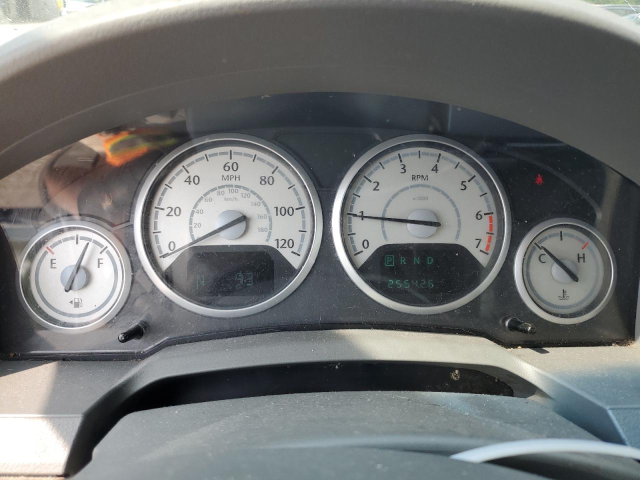 2010 Chrysler Town & Country Touring VIN: 2A4RR5D13AR104920 Lot: 63950224