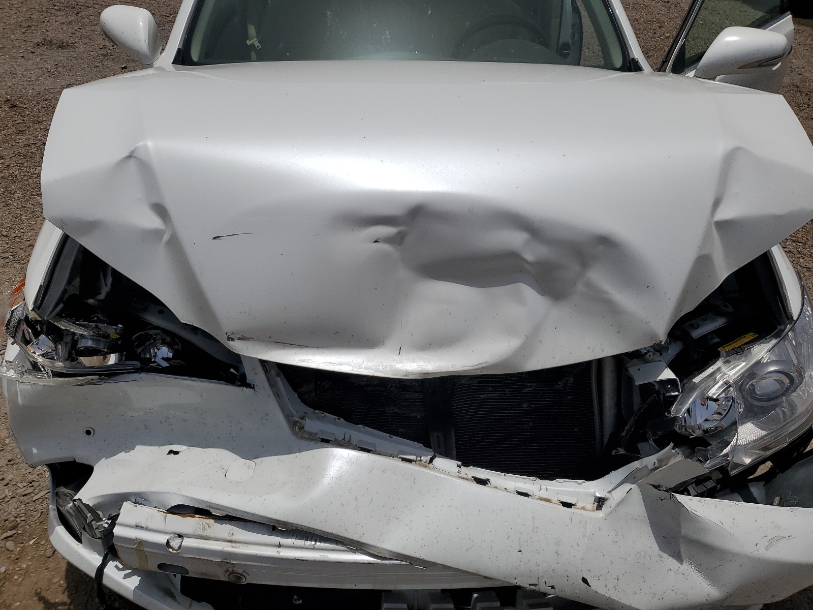 JTHBK1EG7B2462639 2011 Lexus Es 350