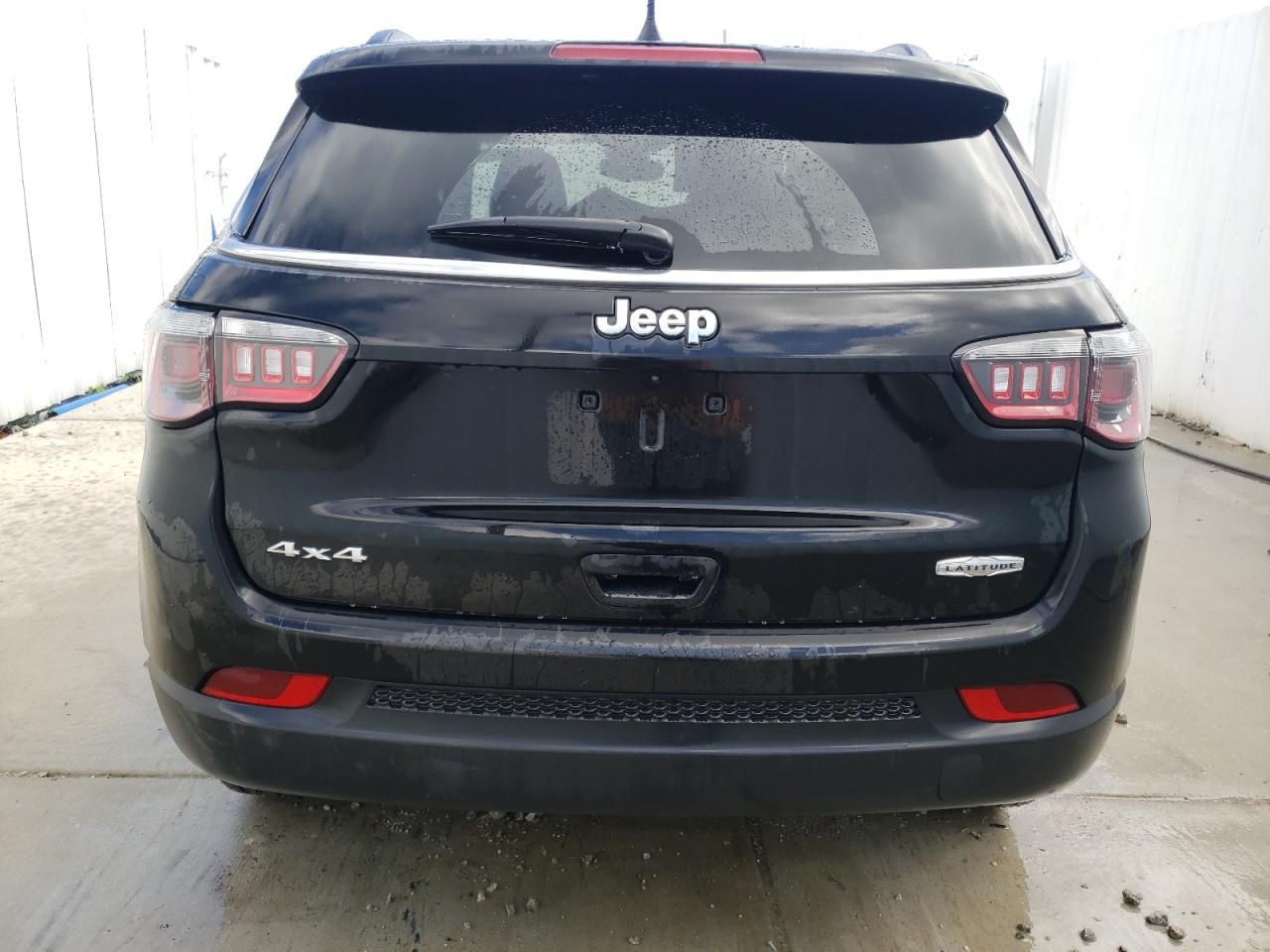 2024 Jeep Compass Latitude VIN: 3C4NJDBN4RT118541 Lot: 64926394