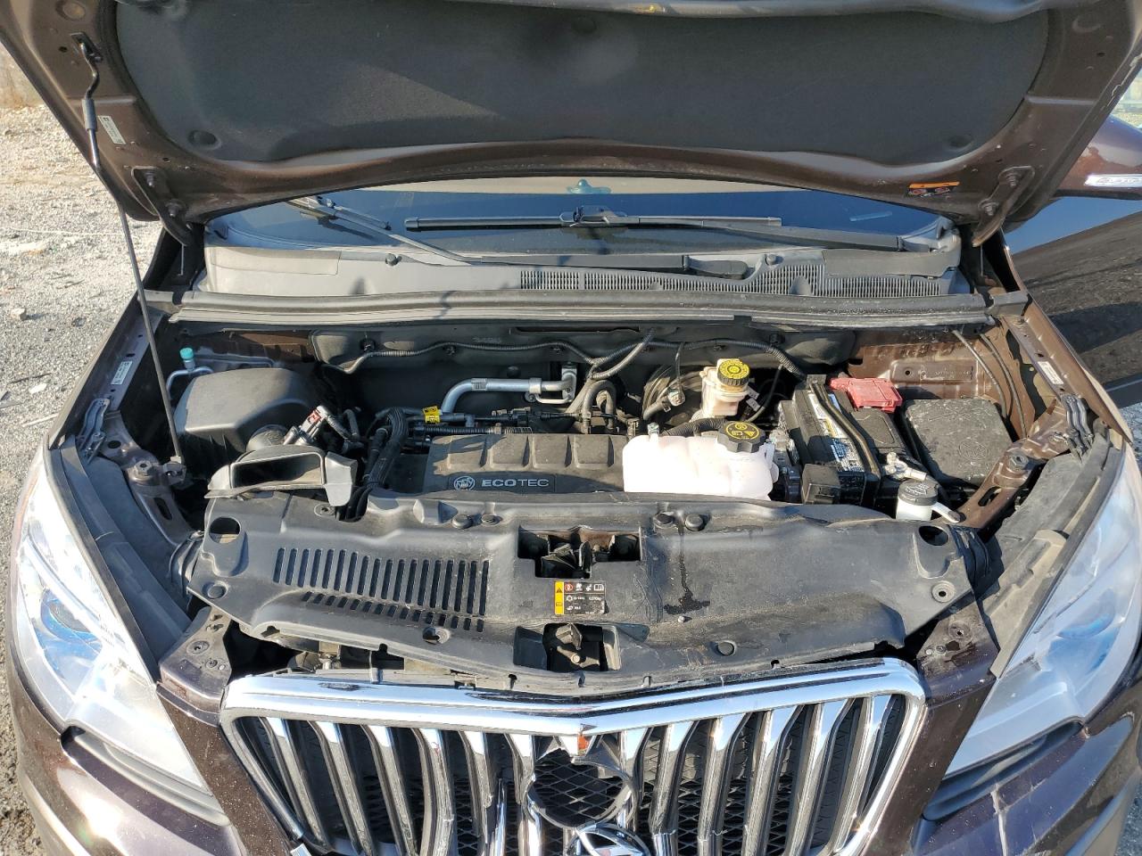 2015 Buick Encore VIN: KL4CJGSB3FB244623 Lot: 63477284