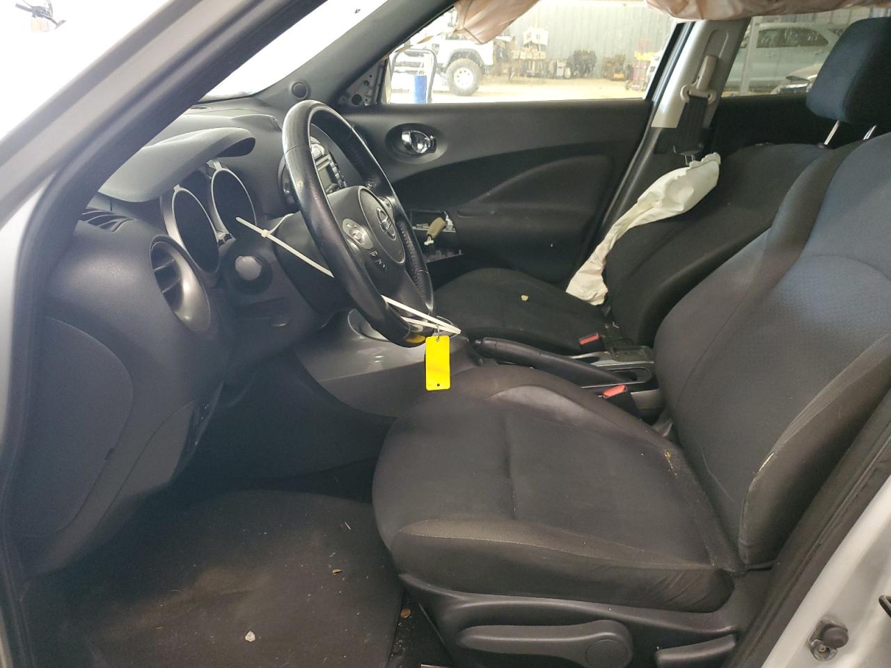 2012 Nissan Juke S VIN: JN8AF5MR1CT109633 Lot: 58922014