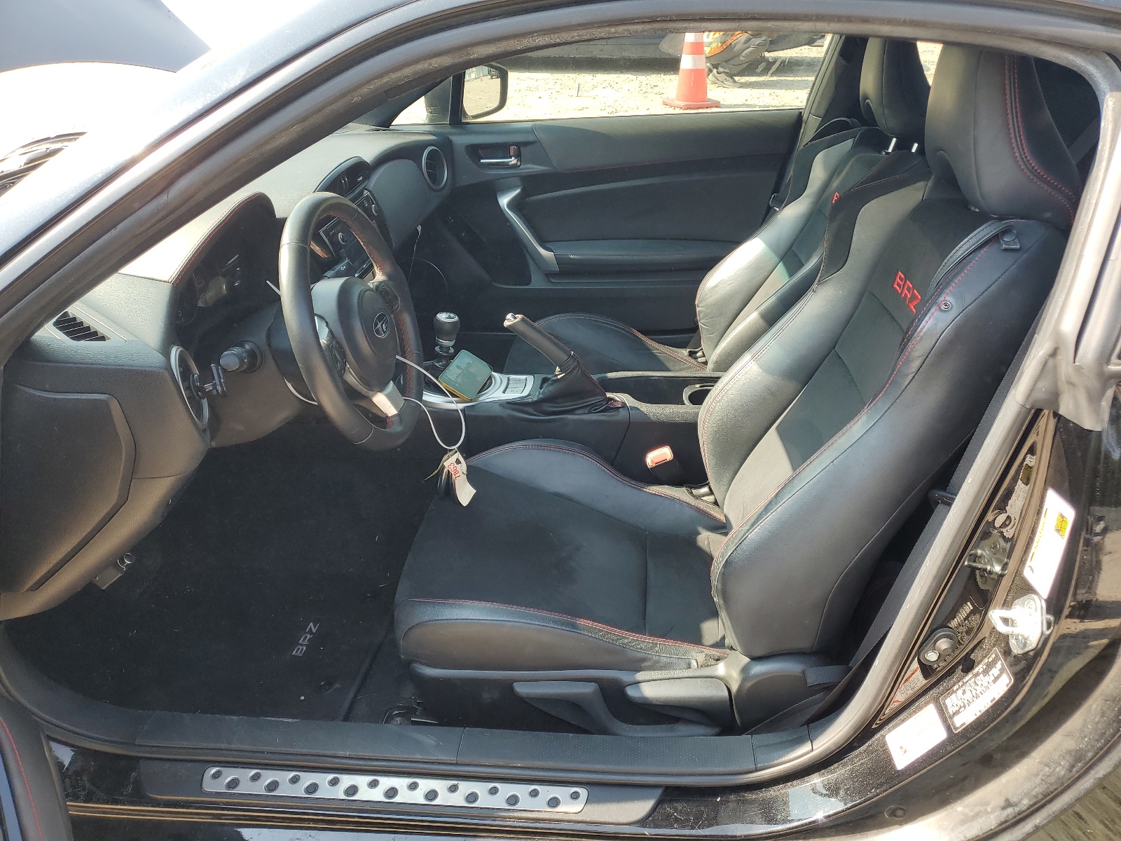 JF1ZCAC19L9701909 2020 Subaru Brz Limited