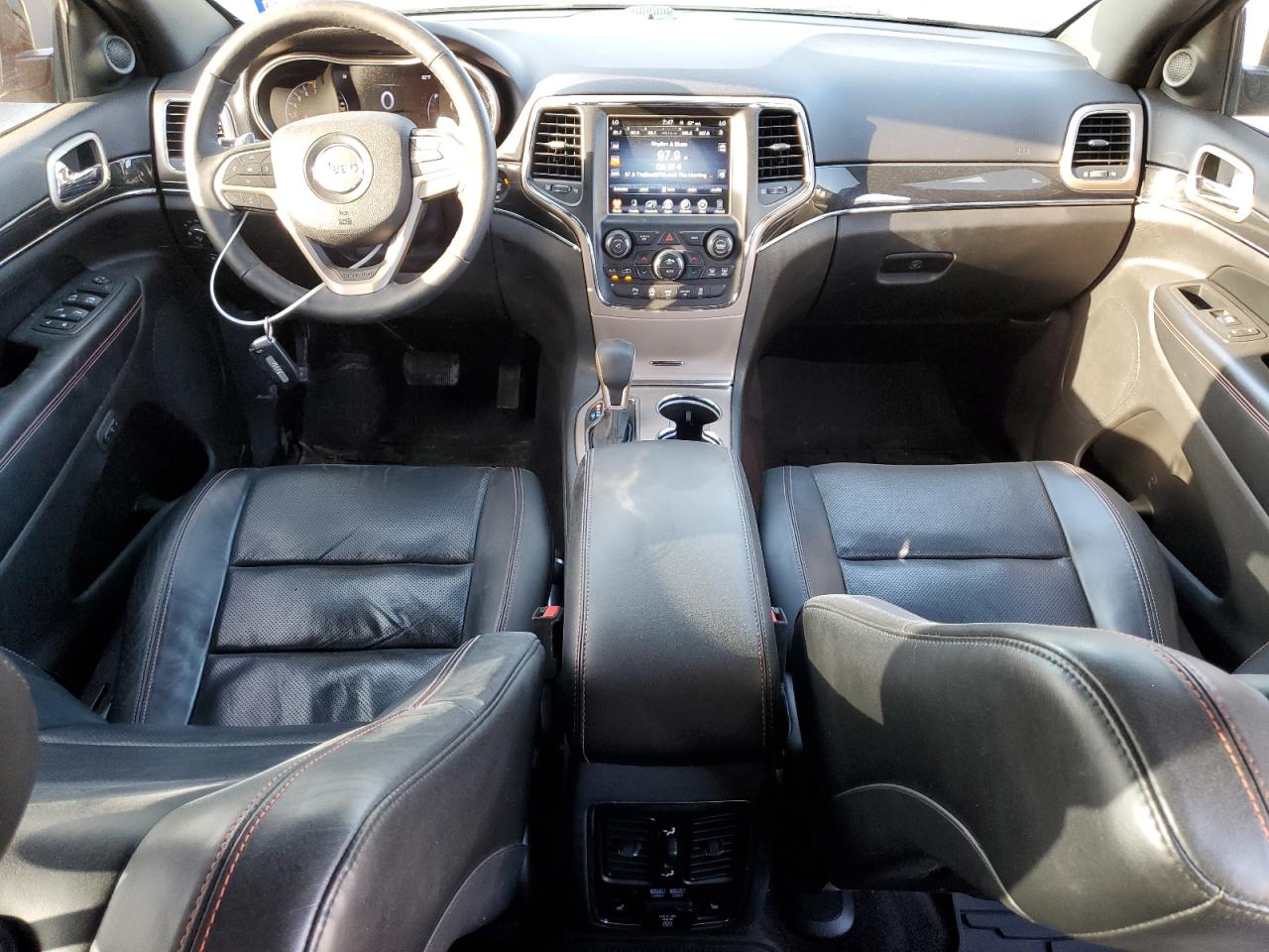 2017 Jeep Grand Cherokee Limited VIN: 1C4RJFBG7HC631565 Lot: 61266004