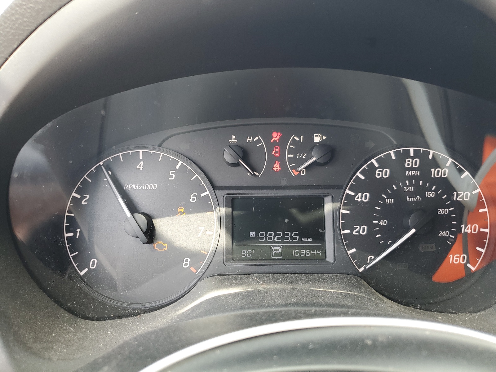 3N1AB7AP3HY255037 2017 Nissan Sentra S