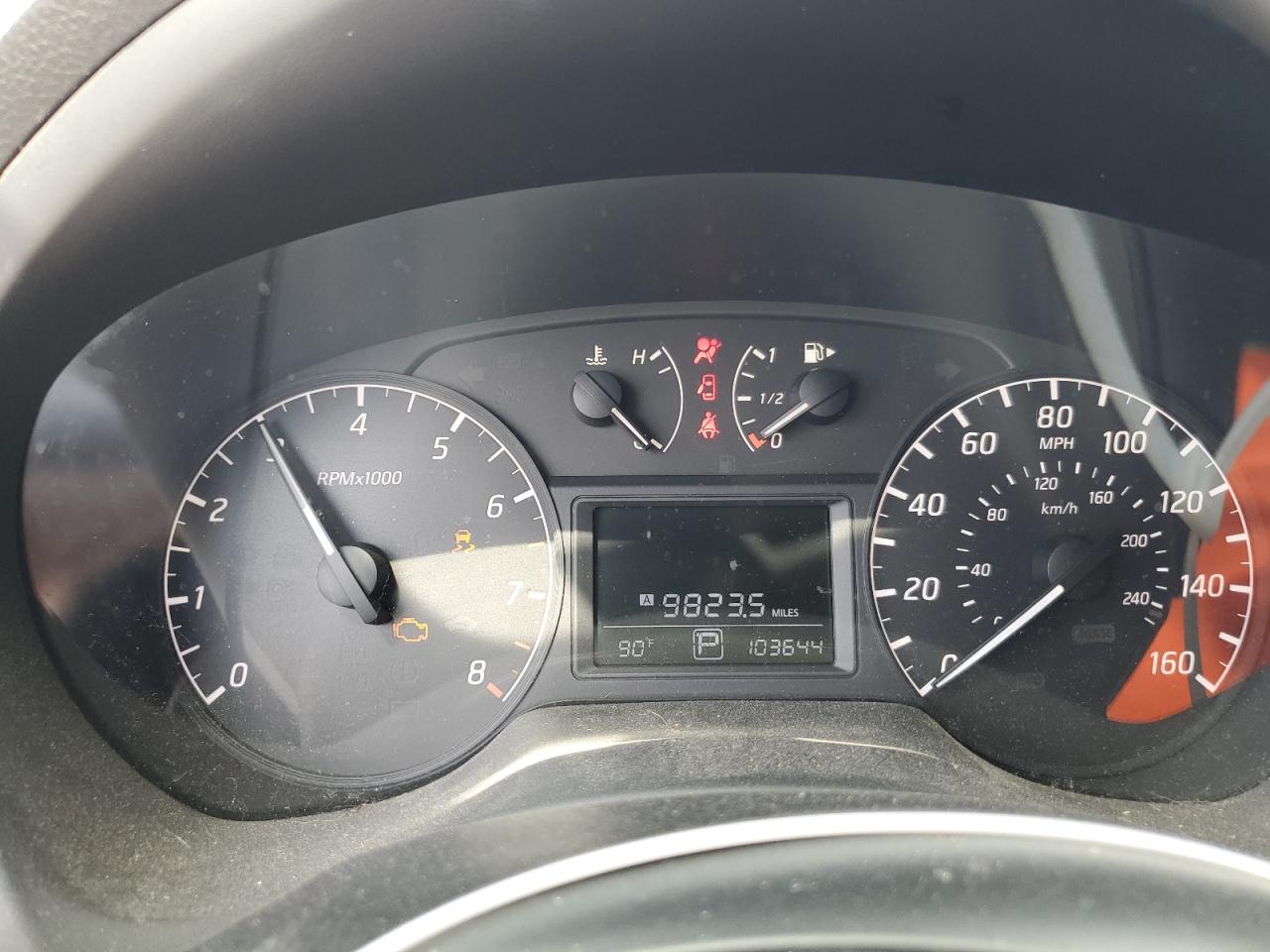 2017 Nissan Sentra S VIN: 3N1AB7AP3HY255037 Lot: 61031244