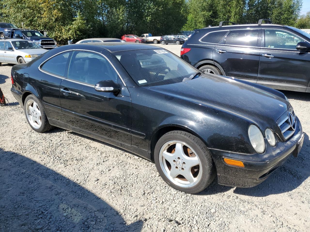 2002 Mercedes-Benz Clk 320 VIN: WDBLJ65GX2T112694 Lot: 63977904