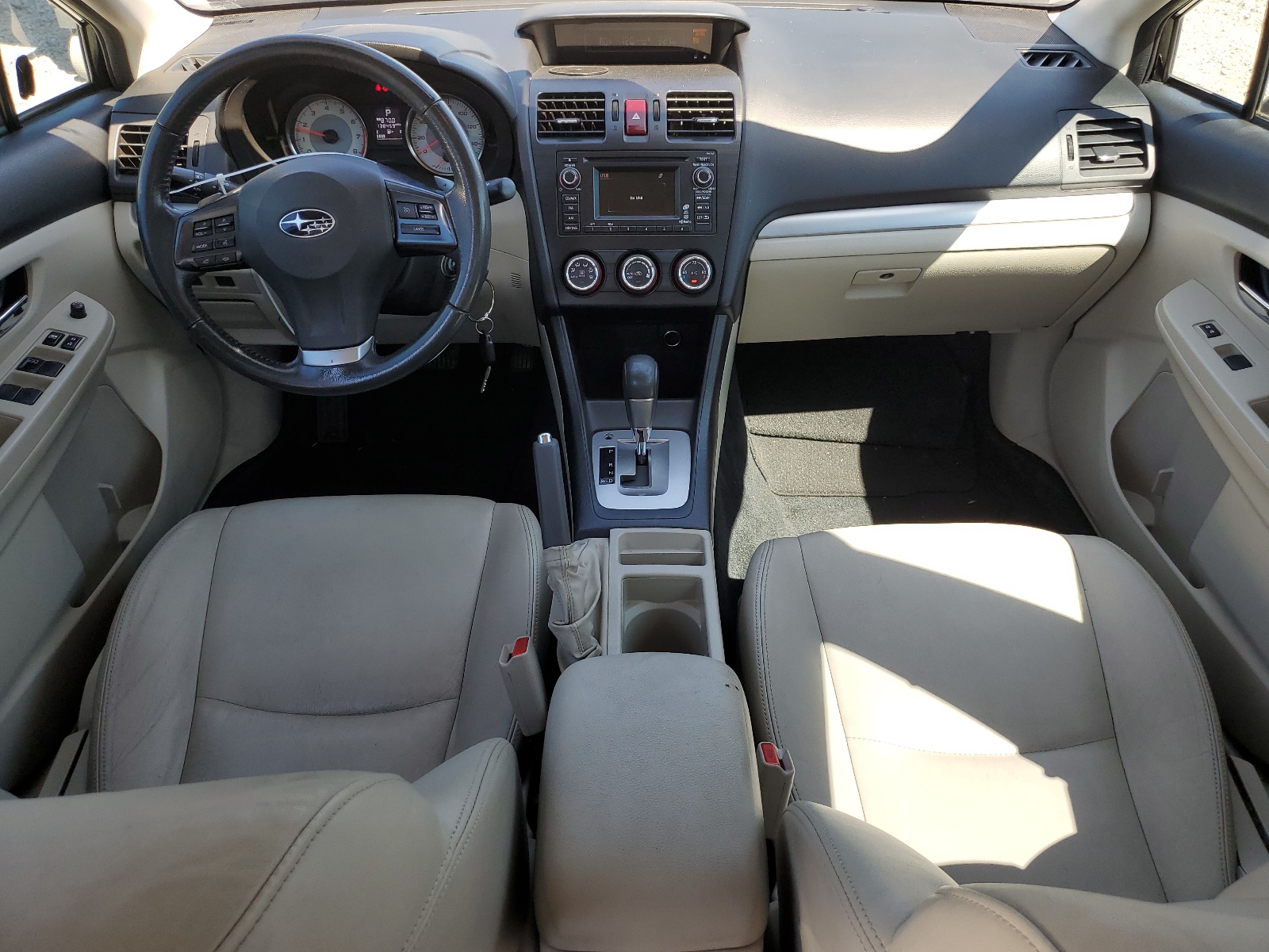 JF1GJAH67DH005252 2013 Subaru Impreza Limited