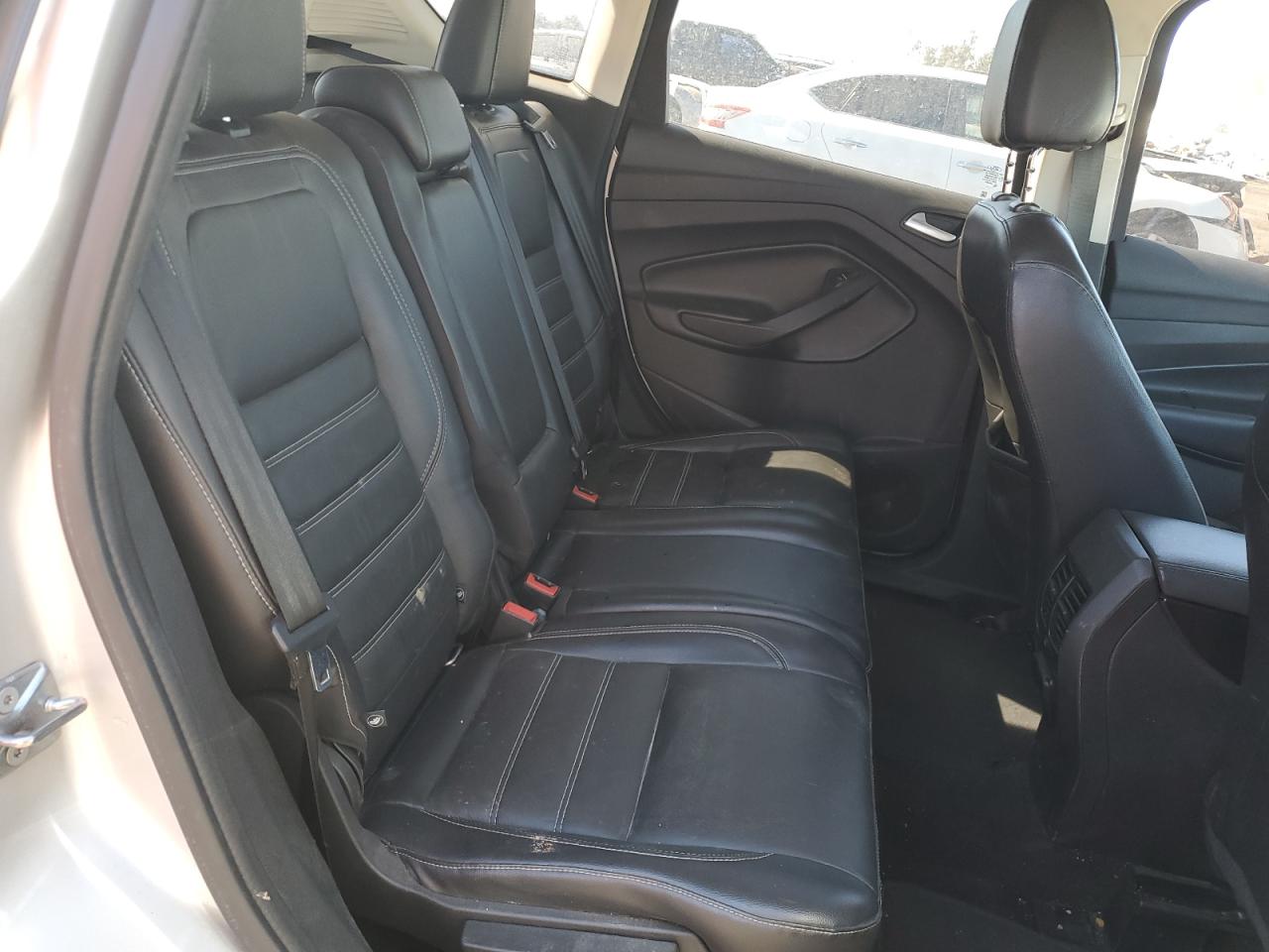 2017 Ford C-Max Titanium VIN: 1FADP5FU8HL109777 Lot: 63830714