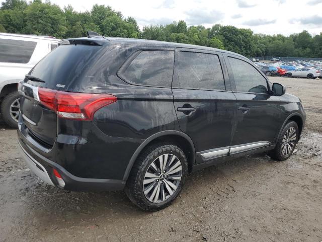  MITSUBISHI OUTLANDER 2020 Чорний