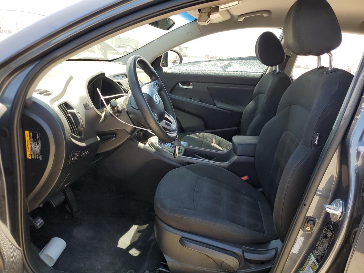 2011 Kia Sportage Lx VIN: KNDPB3A28B7118818 Lot: 61502274