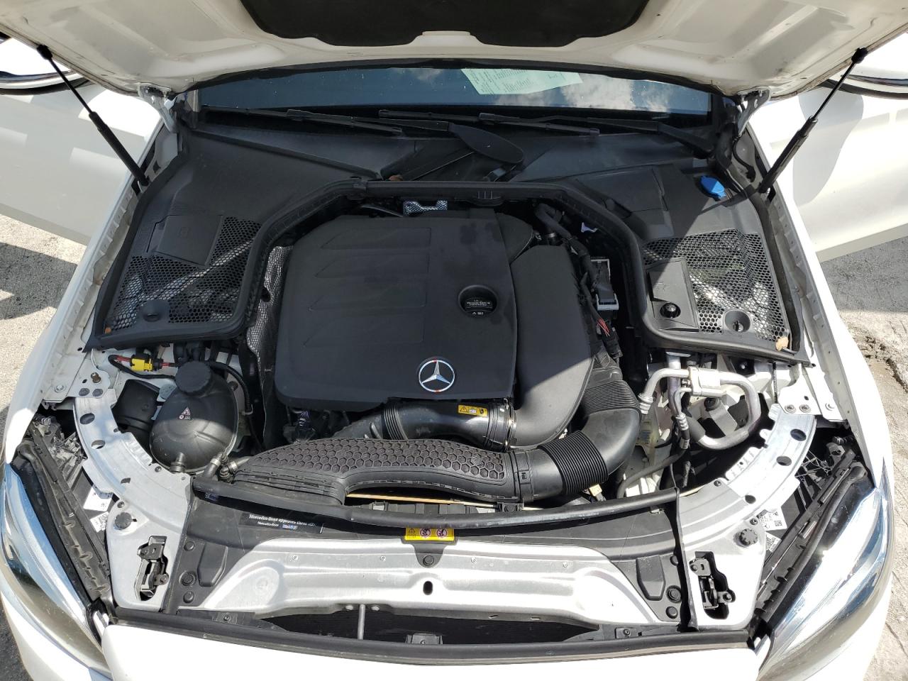 2019 Mercedes-Benz C 300 VIN: 55SWF8DB1KU303617 Lot: 65009414