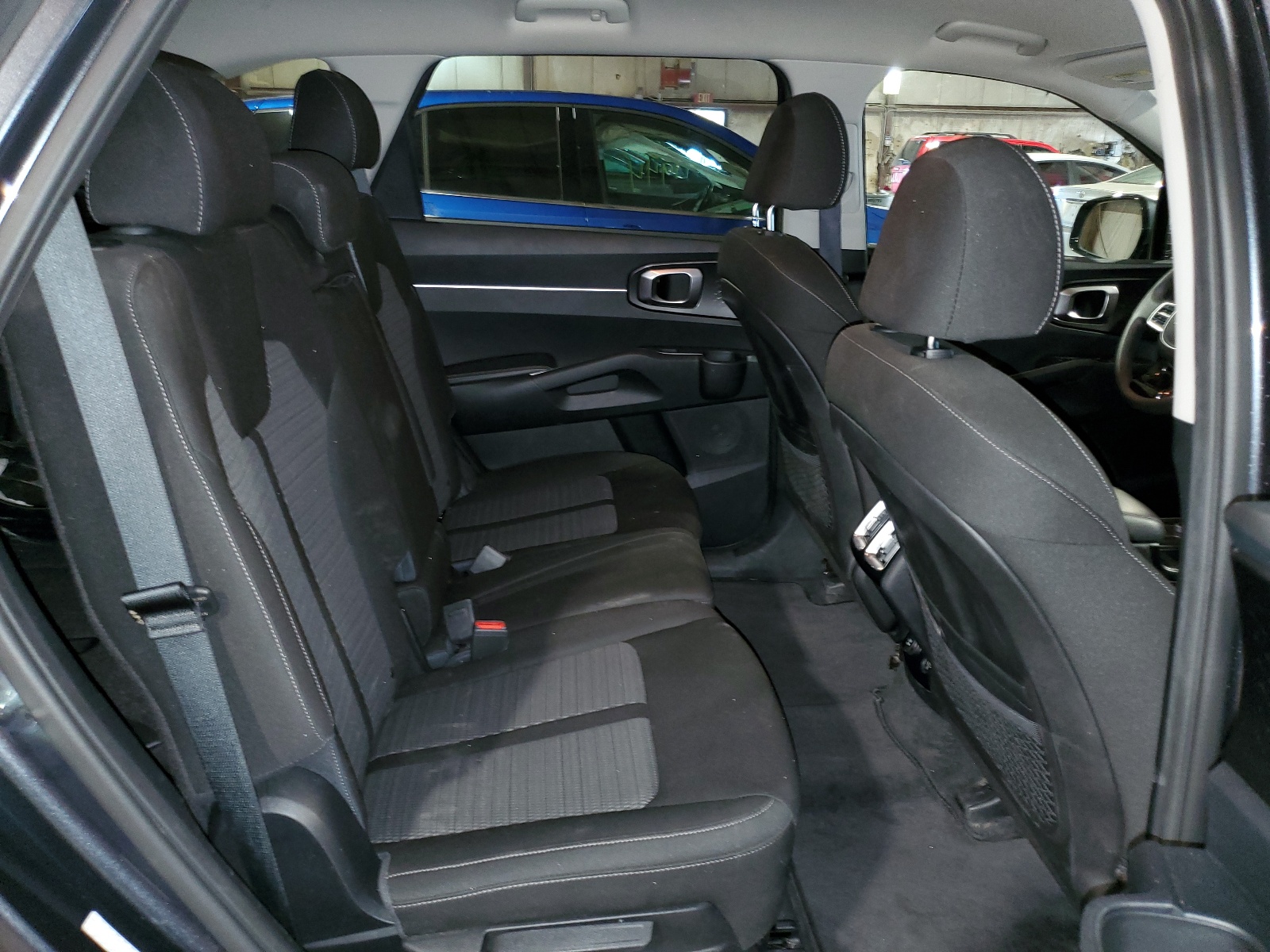 5XYRGDLC2NG100456 2022 Kia Sorento Lx