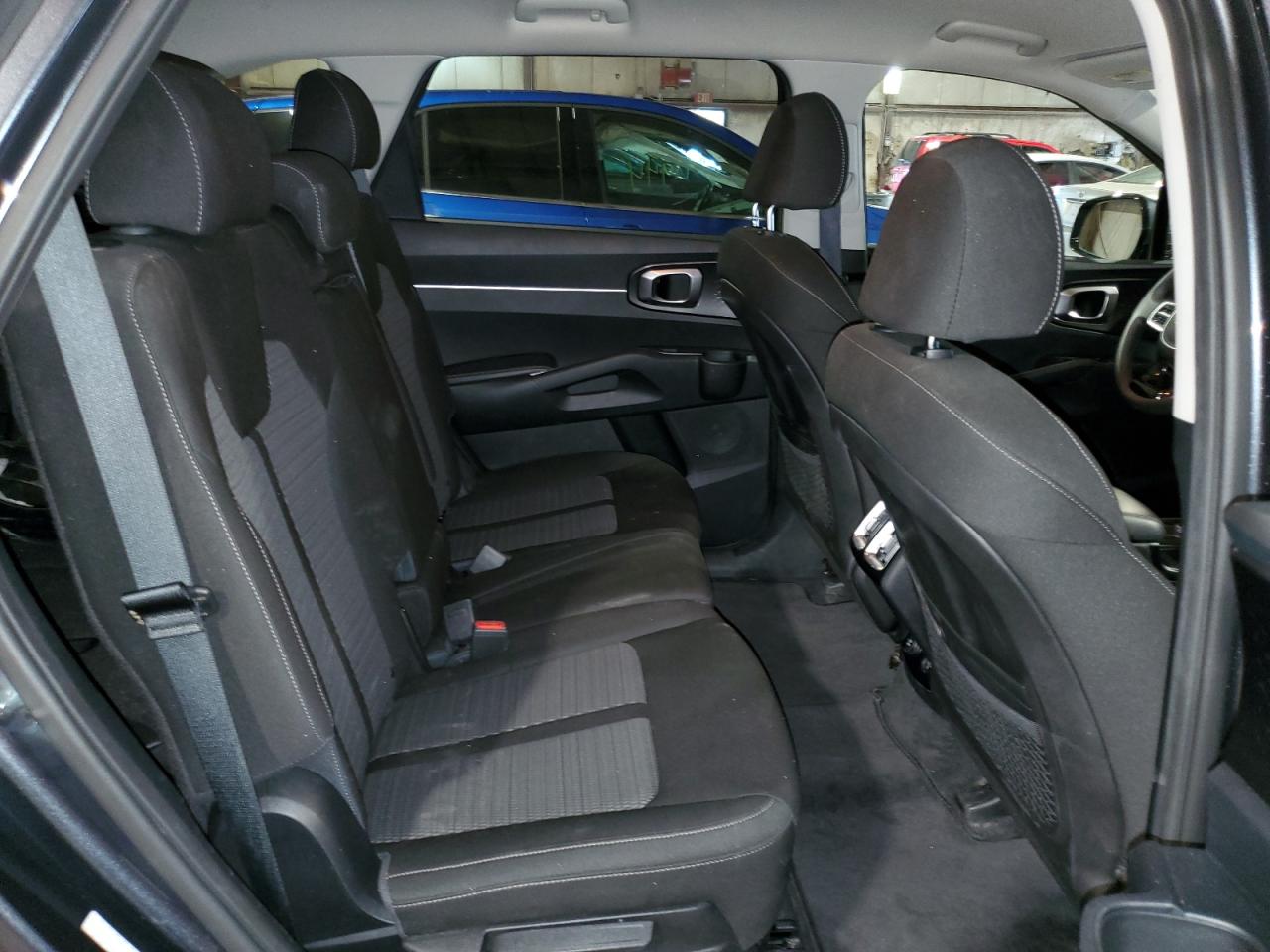 2022 Kia Sorento Lx VIN: 5XYRGDLC2NG100456 Lot: 64872144