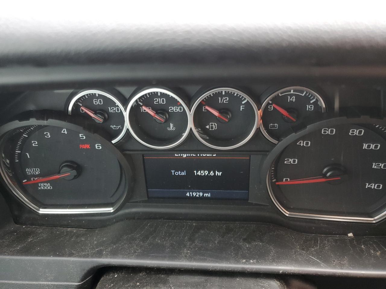 2021 Chevrolet Silverado K1500 Lt Trail Boss VIN: 1GCPYFELXMZ148719 Lot: 64775694