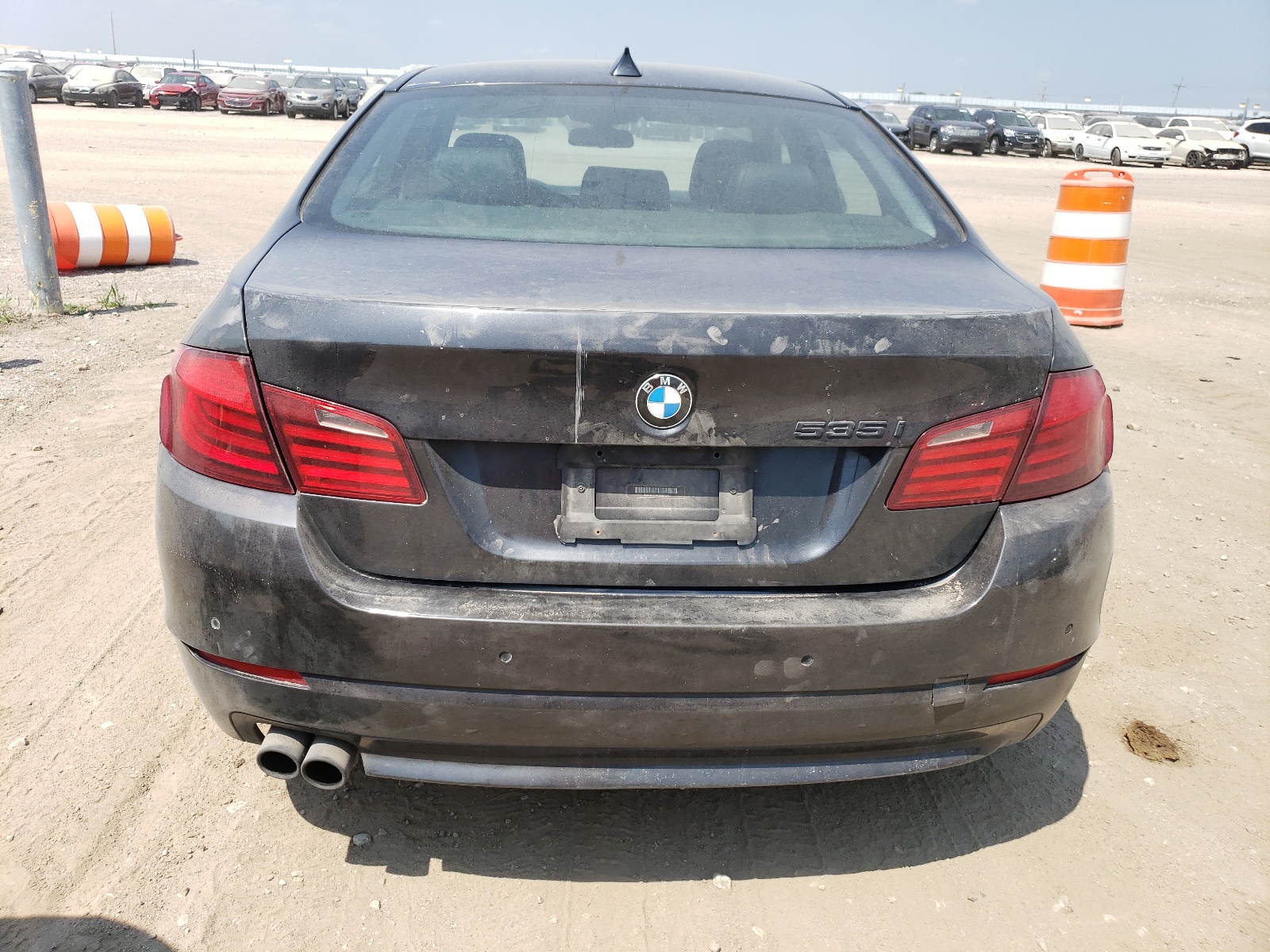 WBAXH5C5XCDW10963 2012 BMW 528 Xi