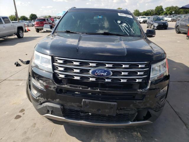 1FM5K7F86HGD85360 | 2017 Ford explorer limited