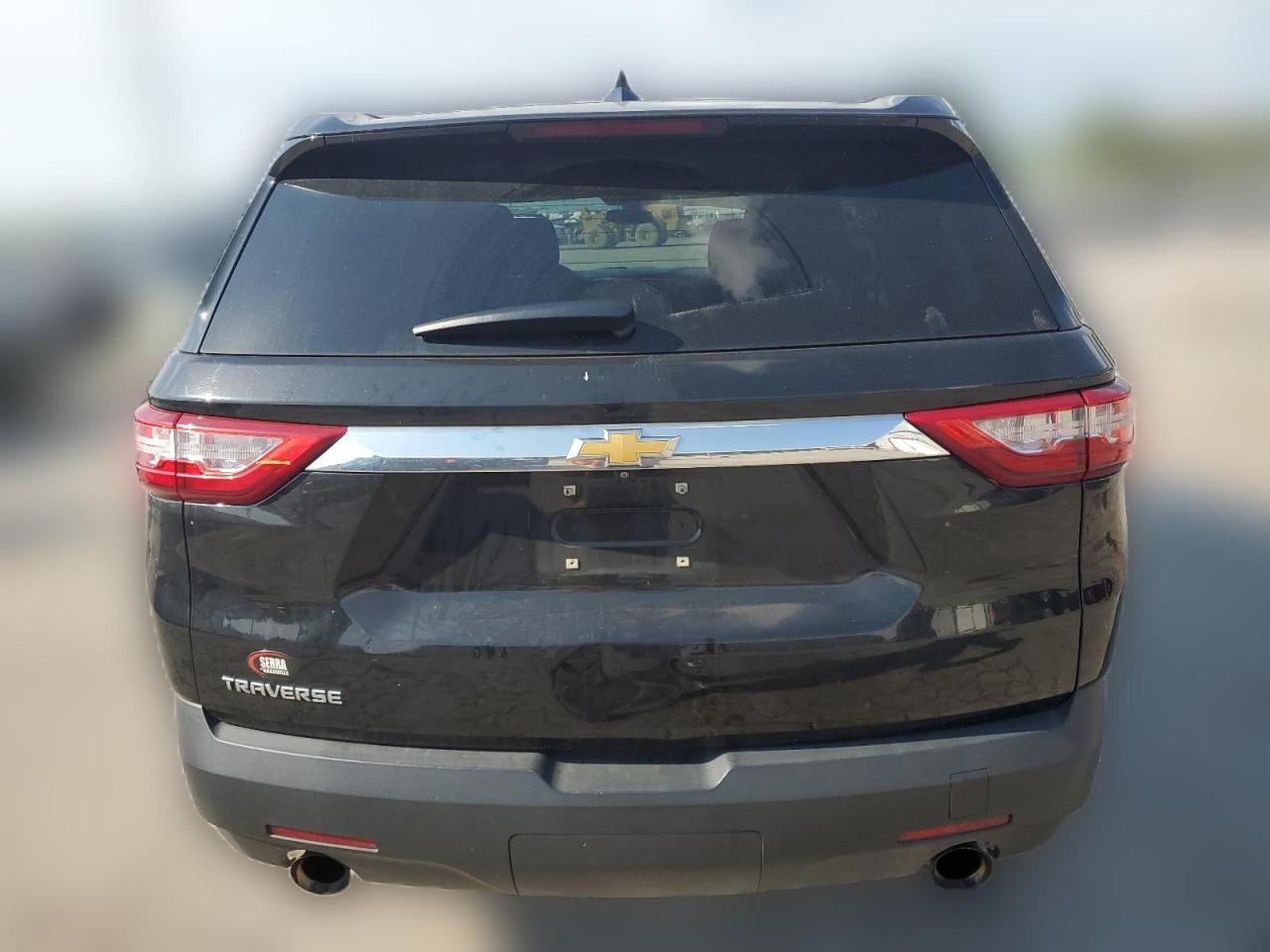 2020 Chevrolet Traverse Ls VIN: 1GNERFKW0LJ309991 Lot: 65436264