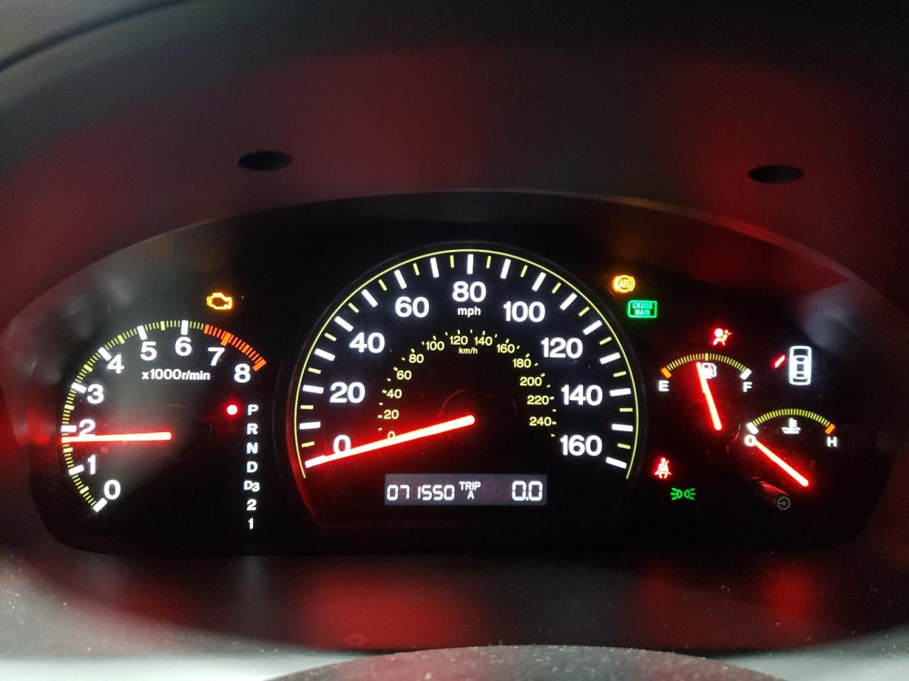 2004 Honda Accord Lx VIN: 1HGCM56314A129320 Lot: 62191884