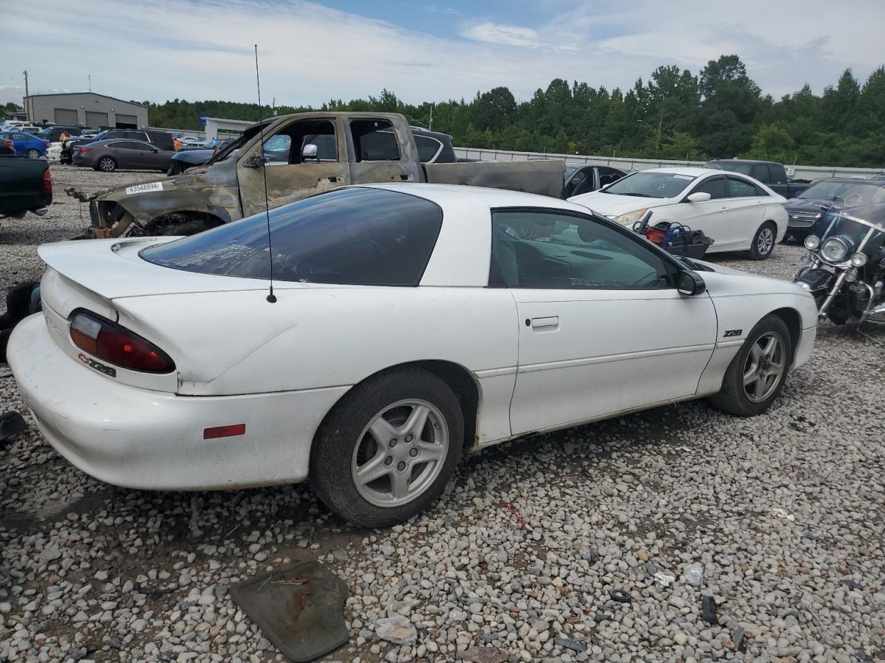 1997 Chevrolet Camaro - Image 3
