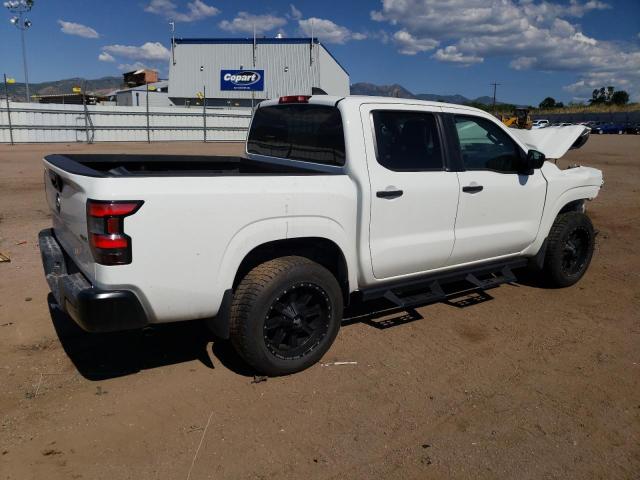  NISSAN FRONTIER 2022 White