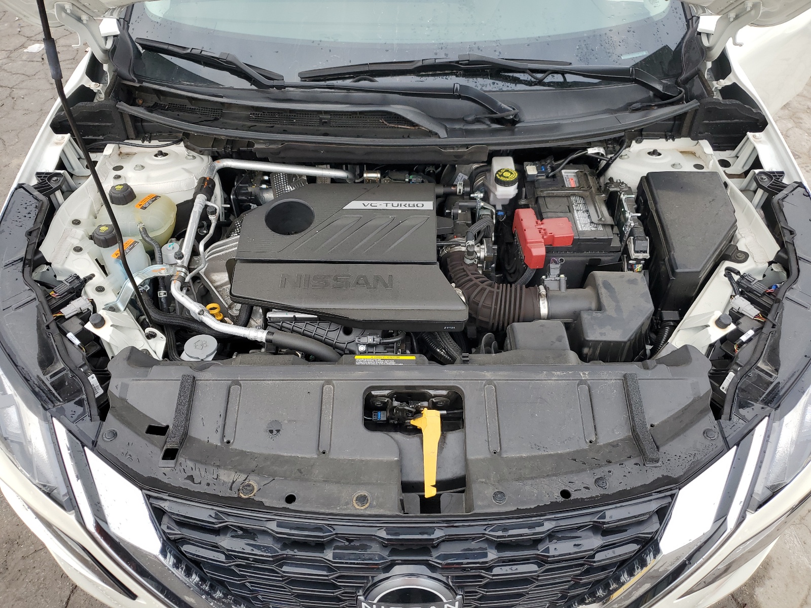 5N1BT3BA2PC763472 2023 Nissan Rogue Sv