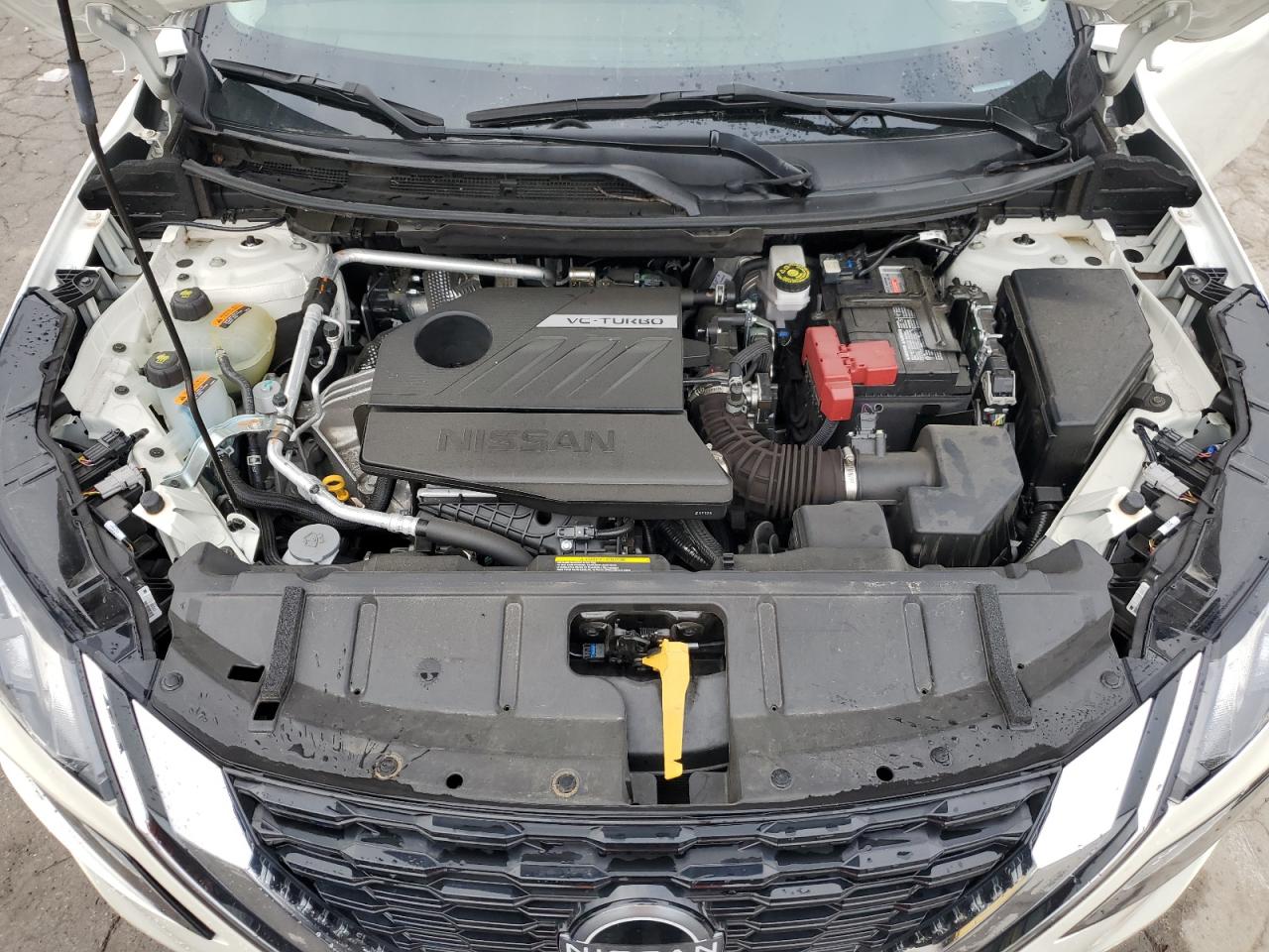 2023 Nissan Rogue Sv VIN: 5N1BT3BA2PC763472 Lot: 64587904