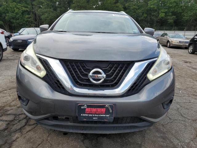  NISSAN MURANO 2017 Szary