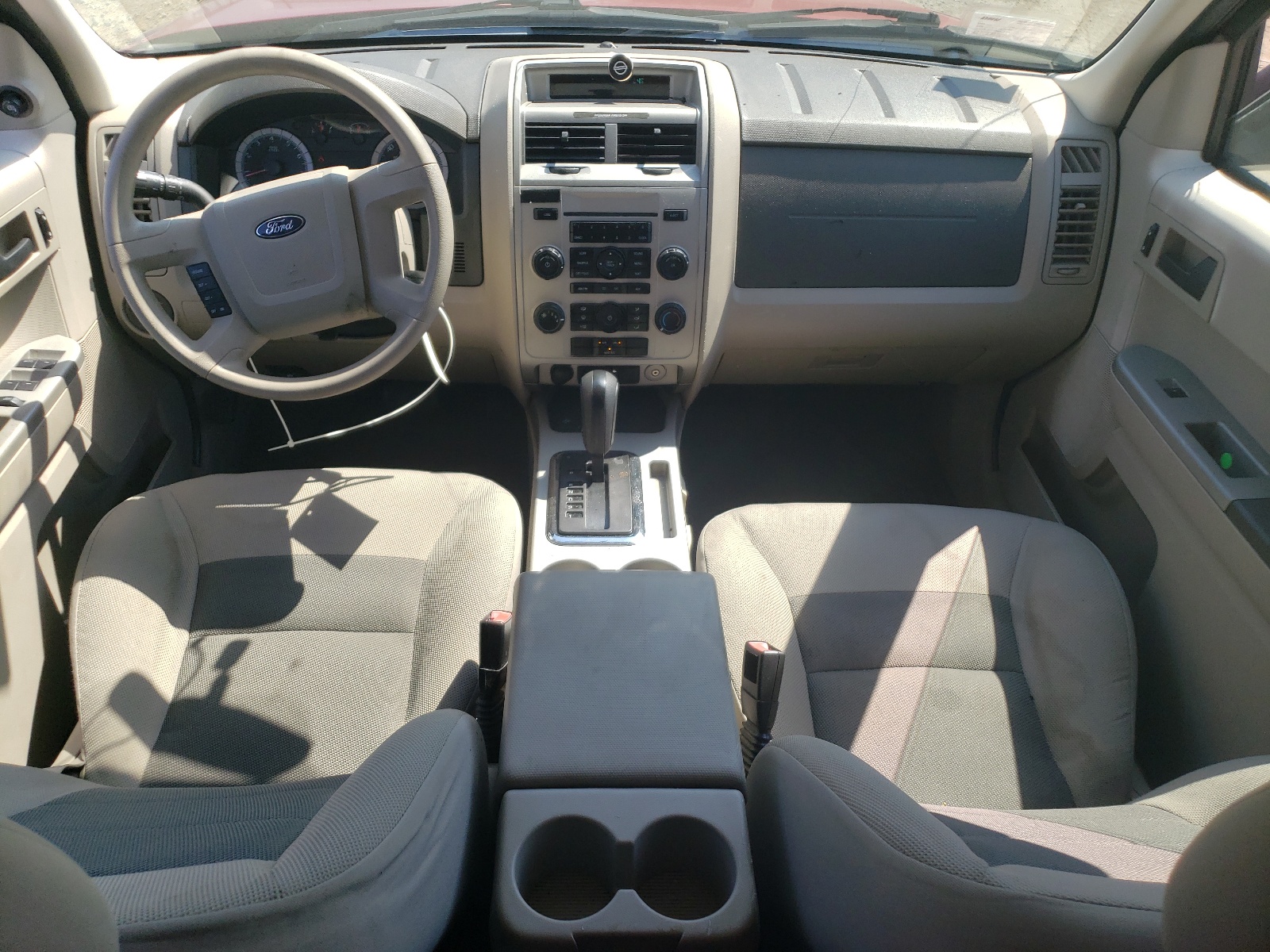 1FMCU931X8KB68489 2008 Ford Escape Xlt