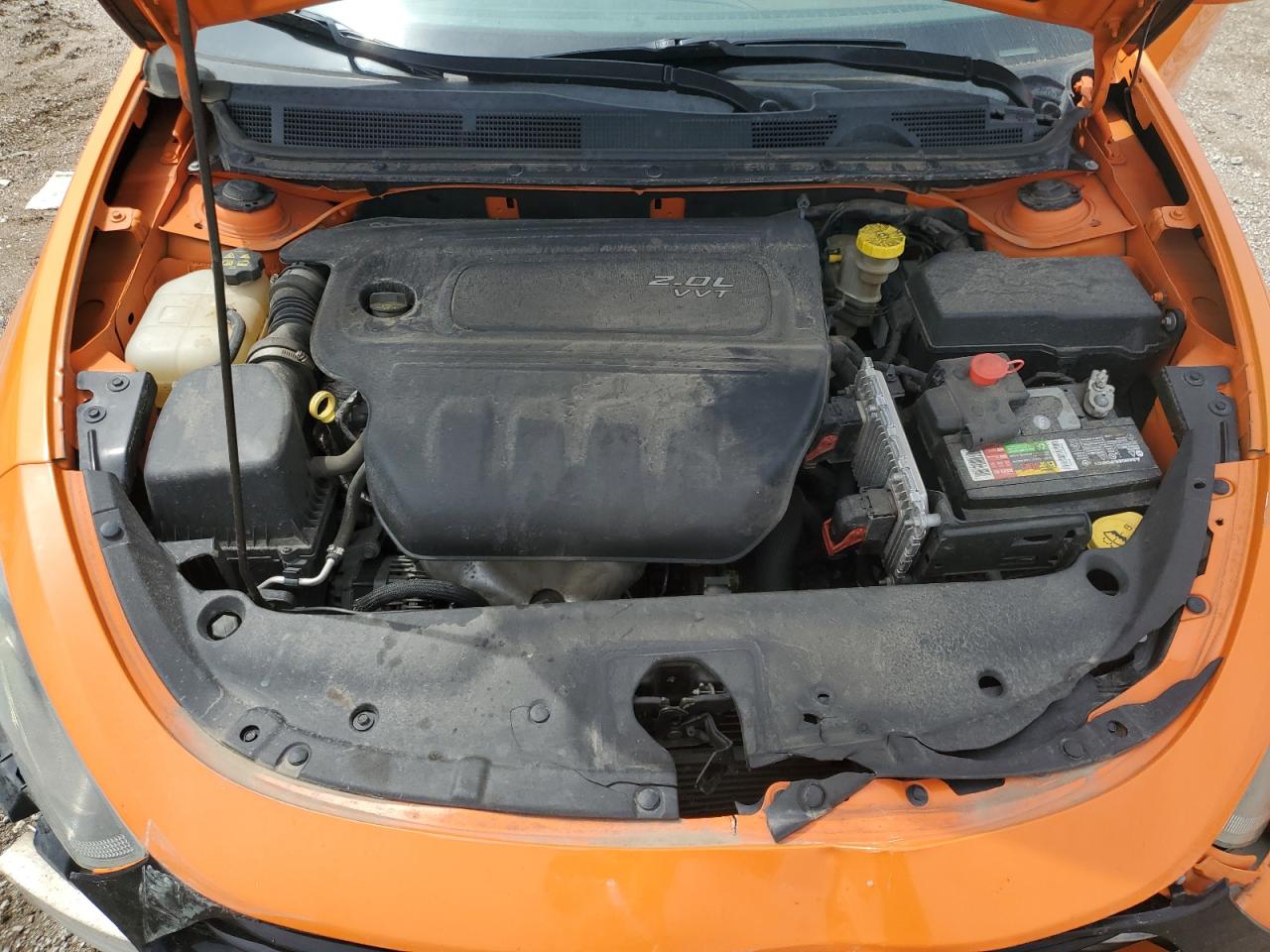 2013 Dodge Dart Sxt VIN: 1C3CDFBA8DD339523 Lot: 61509154