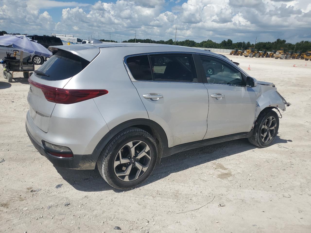 2020 Kia Sportage - Image 3