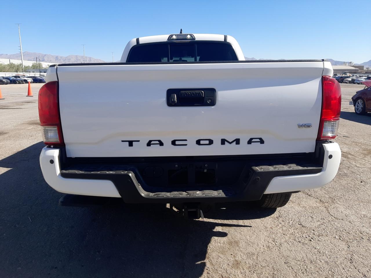 3TMBZ5DN2GM003698 2016 Toyota Tacoma Double Cab