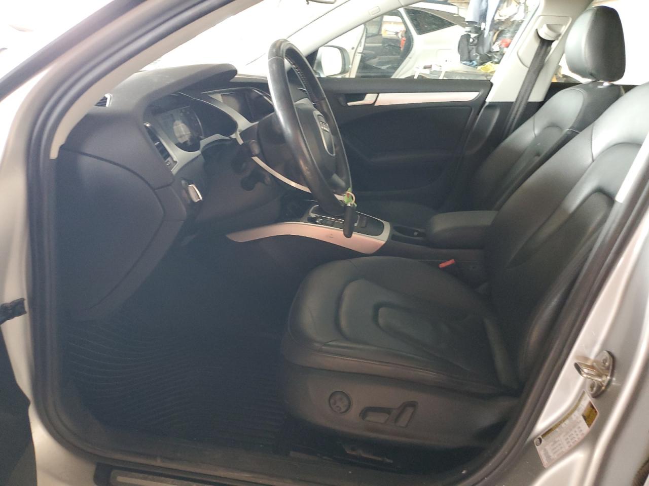 2011 Audi A4 Premium VIN: WAUAFAFL7BN019349 Lot: 64116834