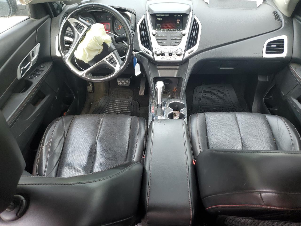 2014 GMC Terrain Slt VIN: 2GKFLXEK9E6202326 Lot: 62125014