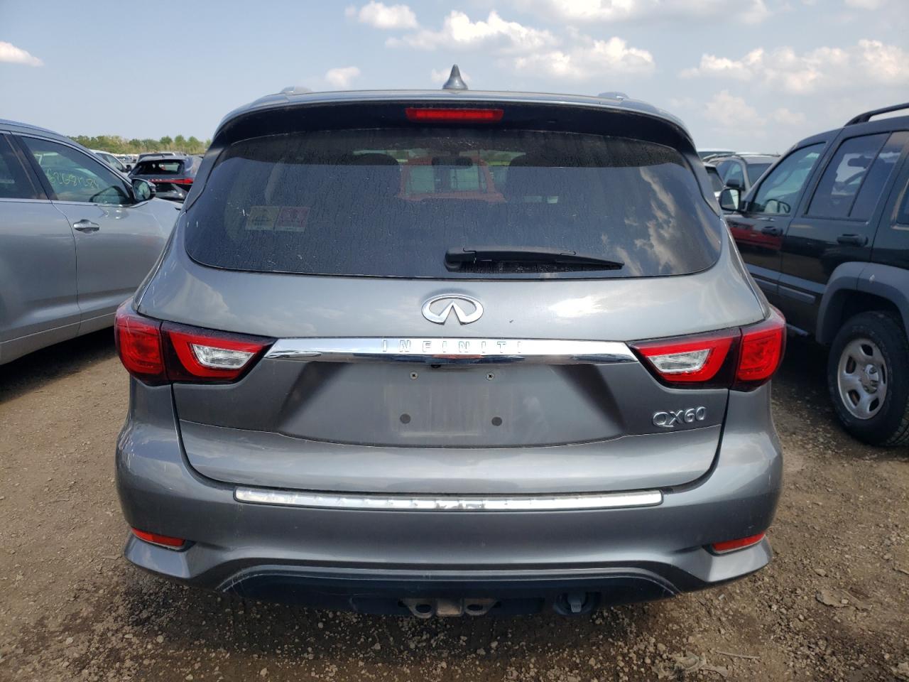 5N1DL0MM1JC516093 2018 Infiniti Qx60