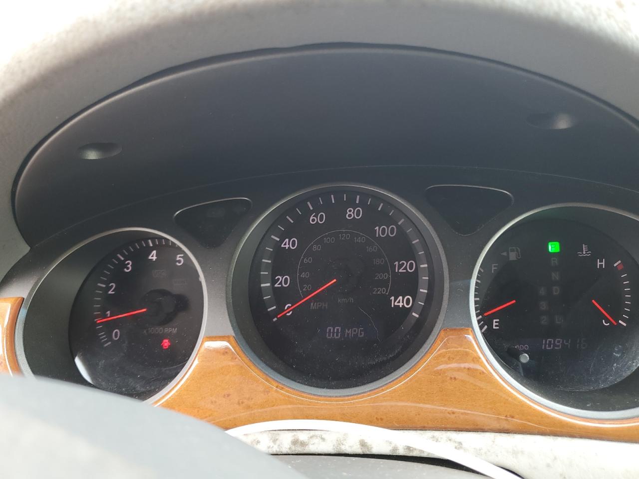 2005 Lexus Es 330 VIN: JTHBA30GX55067170 Lot: 65738464