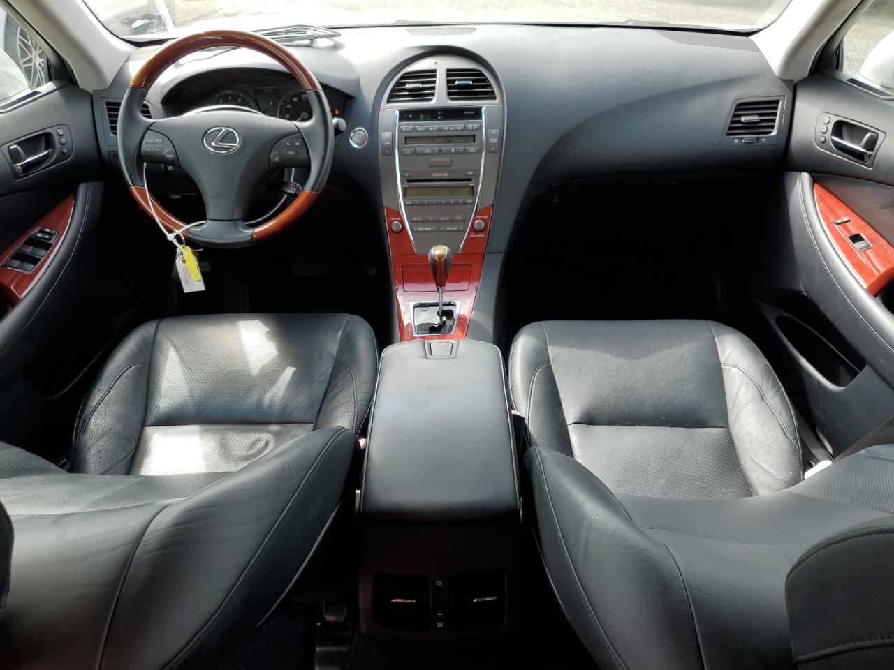 2009 Lexus Es 350 VIN: JTHBJ46G292285737 Lot: 63265864