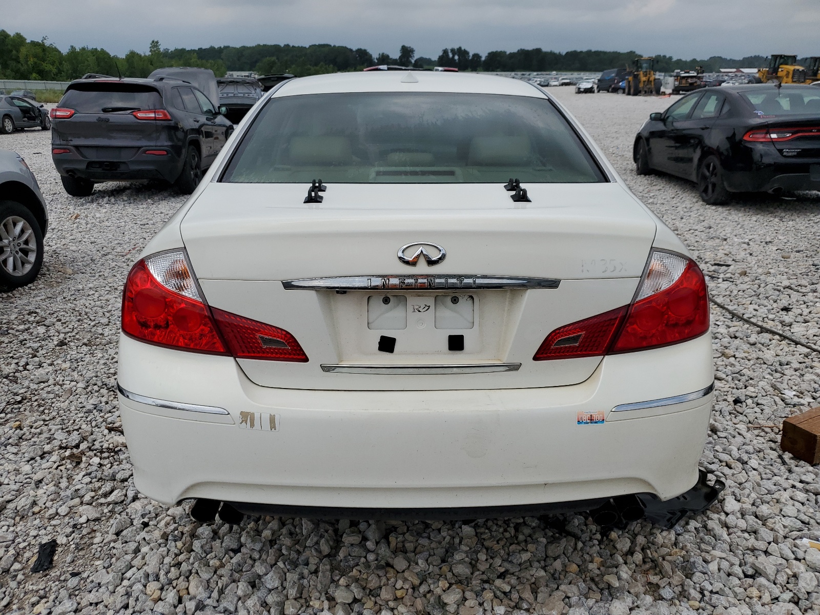 JNKCY01F59M852759 2009 Infiniti M35 Base