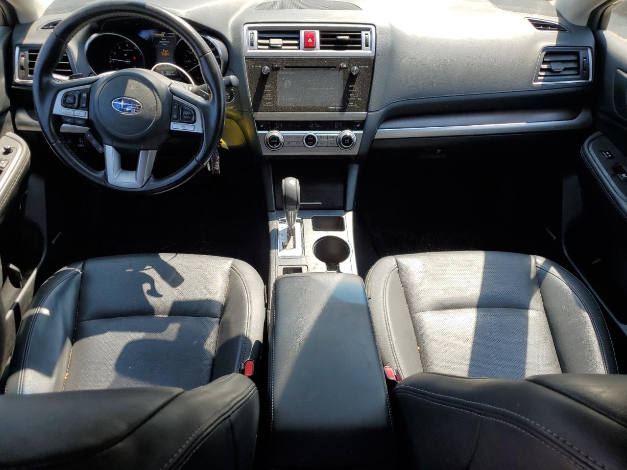 2015 Subaru Outback 2.5I Limited VIN: 4S4BSANC5F3358225 Lot: 64111214