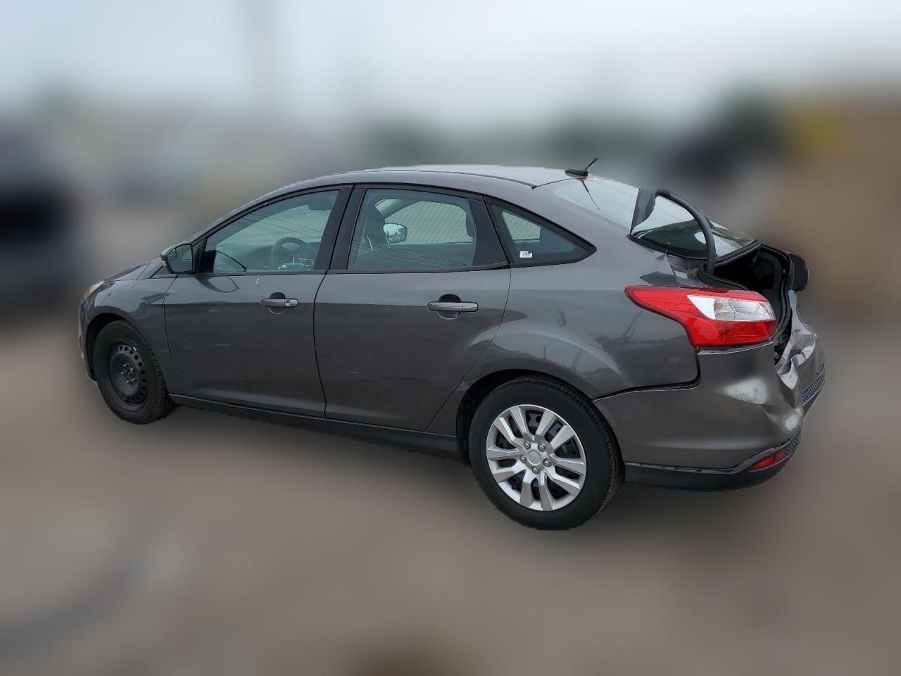 2012 Ford Focus Se VIN: 1FAHP3F23CL234795 Lot: 64048644