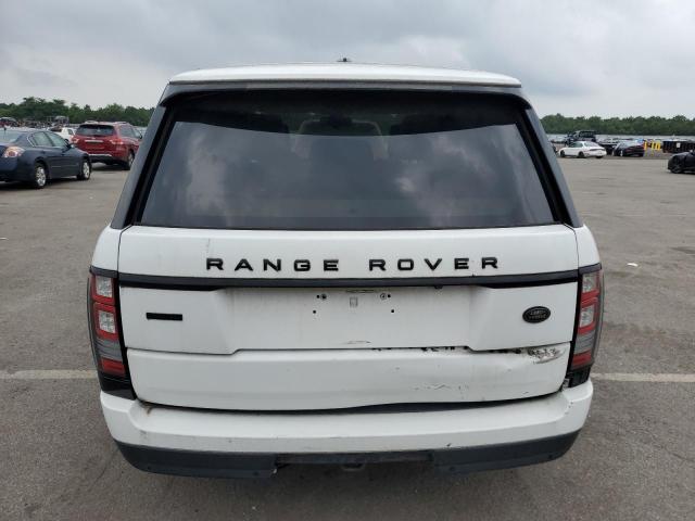  LAND ROVER RANGEROVER 2013 Белый