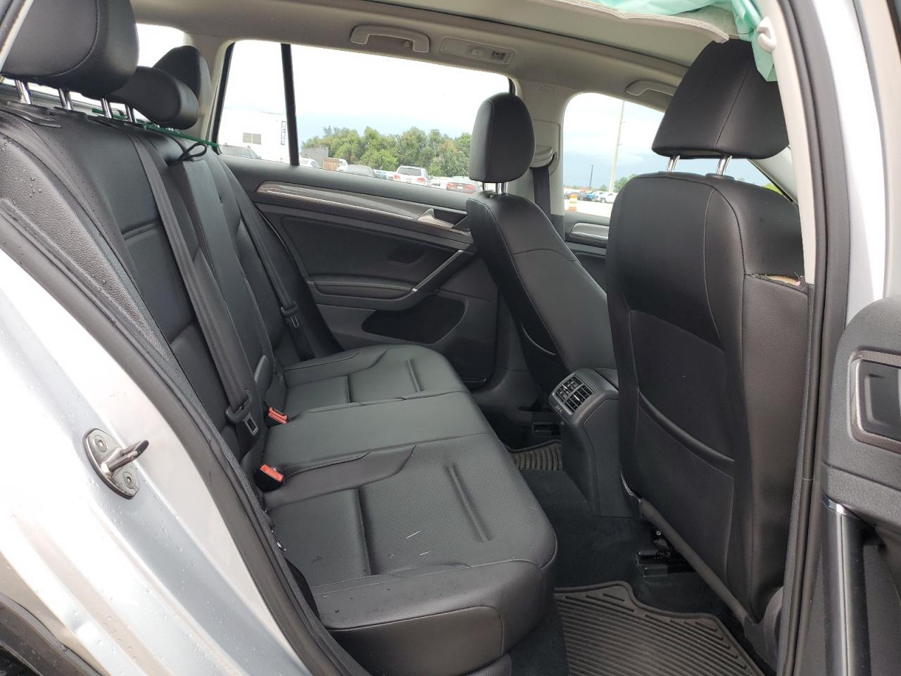 2017 Volkswagen Golf Alltrack S VIN: 3VWH17AU9HM511772 Lot: 63783064