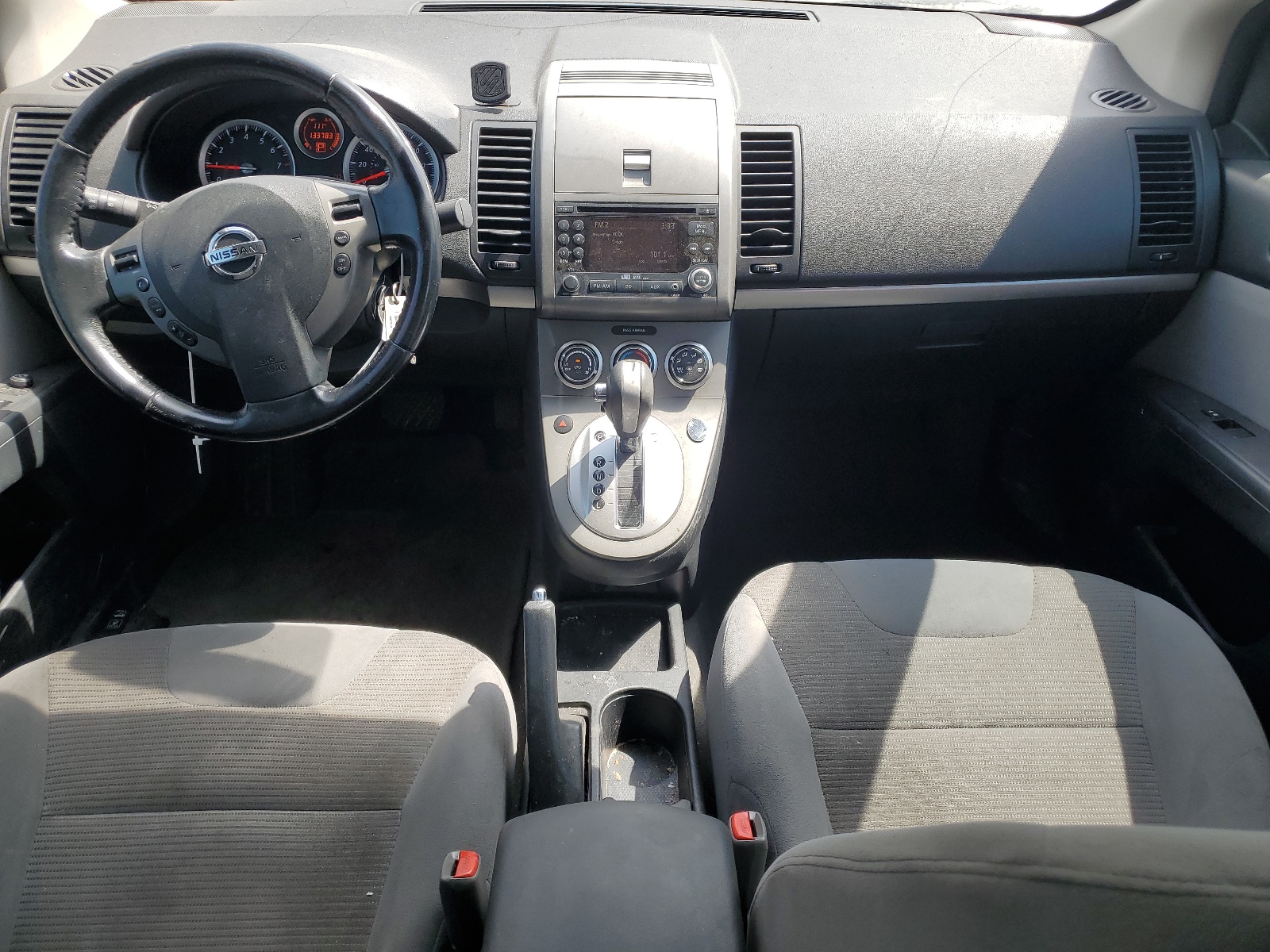 3N1AB6APXAL633691 2010 Nissan Sentra 2.0