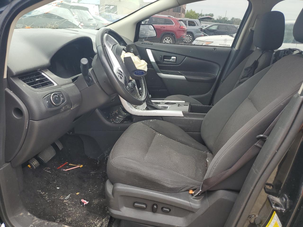 2013 Ford Edge Sel VIN: 2FMDK3JC2DBB70849 Lot: 71924165