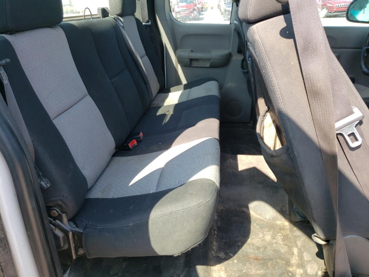 2008 Chevrolet Silverado C2500 Heavy Duty VIN: 1GCHC29K48E101180 Lot: 62617314