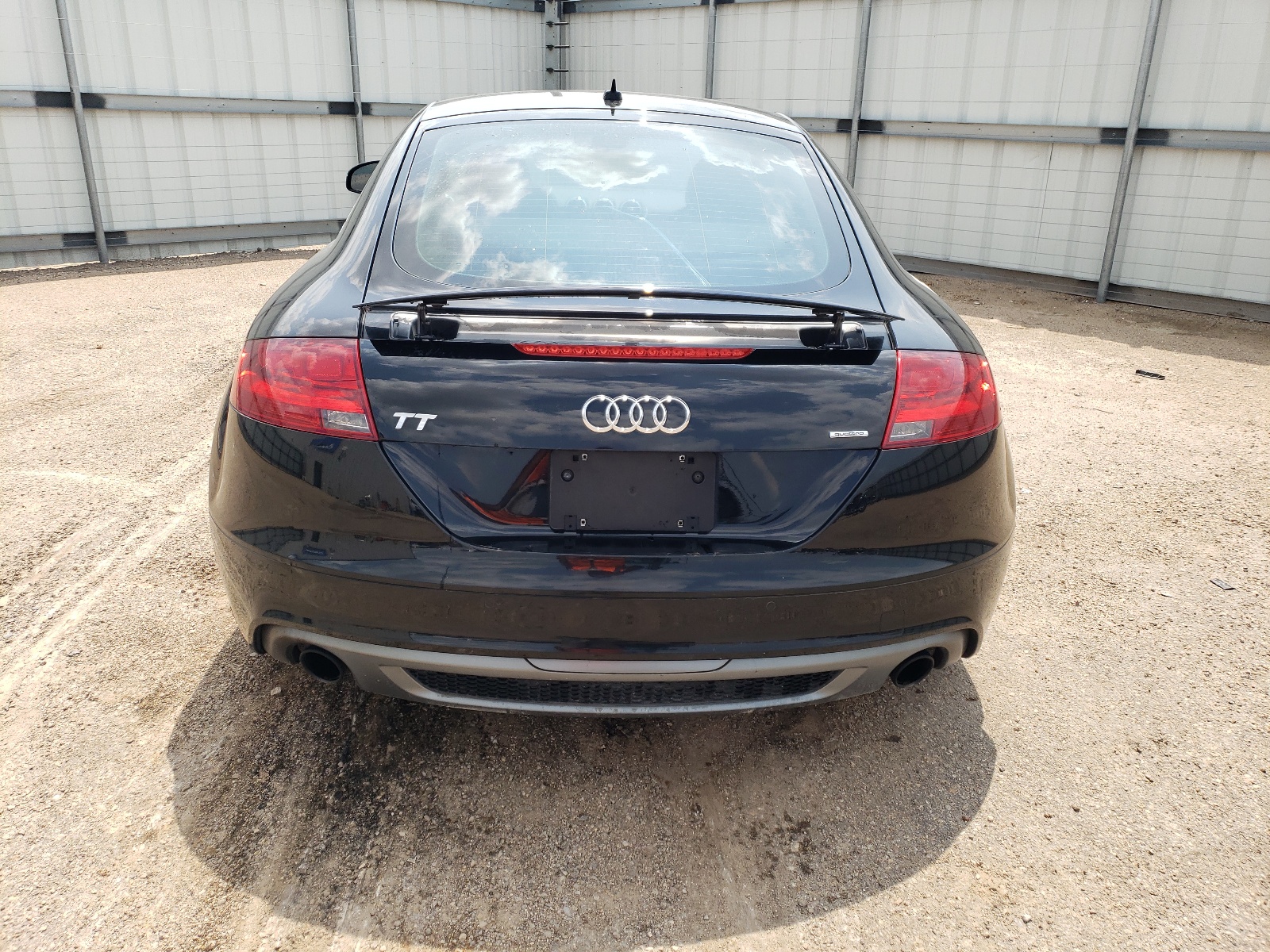 TRUBFAFK0F1000210 2015 Audi Tt