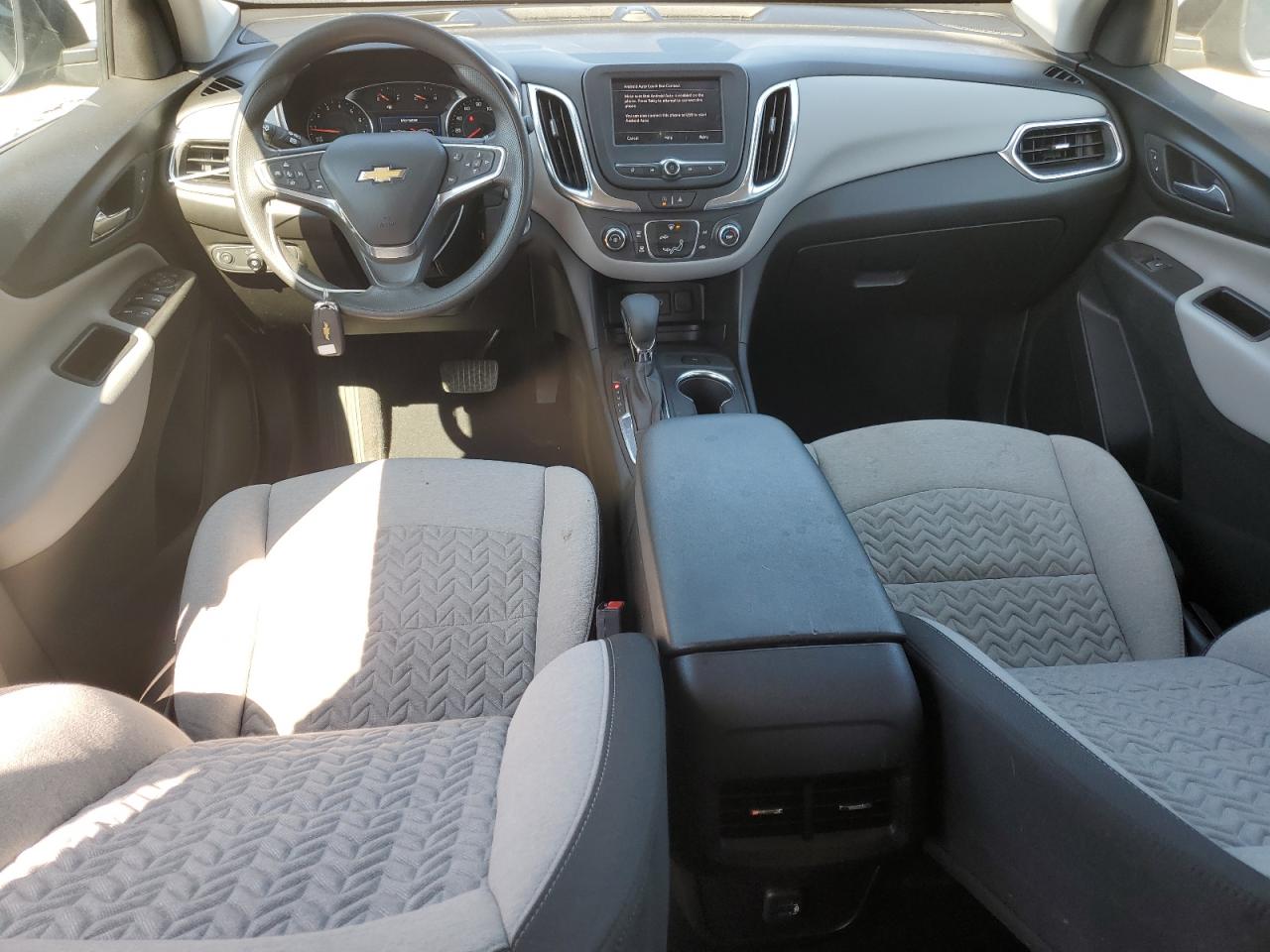 2022 Chevrolet Equinox Lt VIN: 2GNAXTEVXN6128757 Lot: 62695554