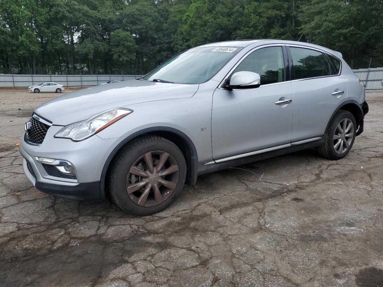 2017 Infiniti Qx50 VIN: JN1BJ0RP4HM387410 Lot: 63640614