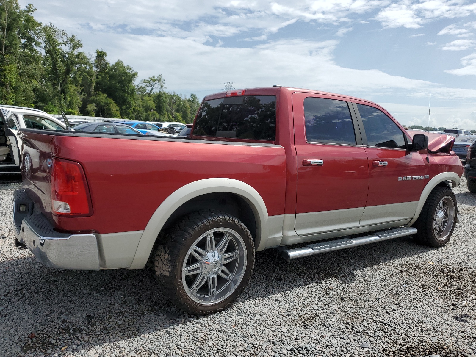 1D7RB1CT5BS584177 2011 Dodge Ram 1500