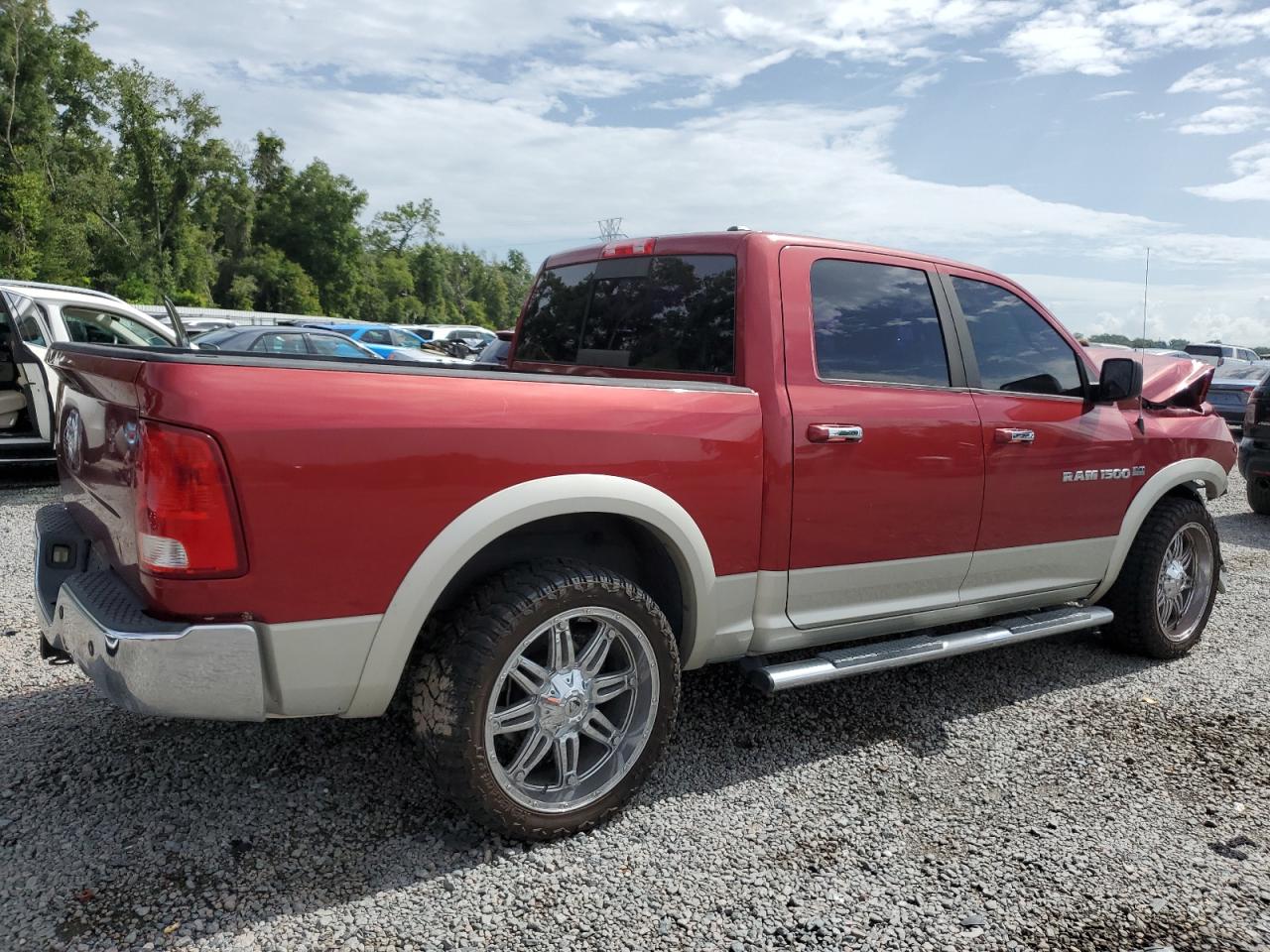 2011 Dodge Ram 1500 VIN: 1D7RB1CT5BS584177 Lot: 62401504