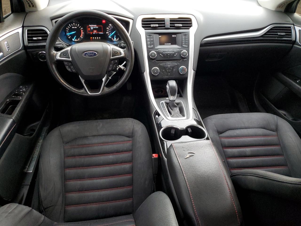 2014 Ford Fusion - Image 8